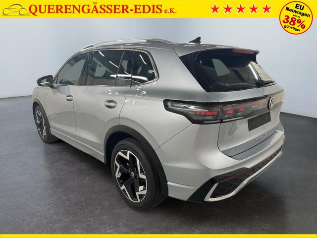 Volkswagen Tiguan R-Line 1.5 eTSI 150PS/110kW DSG7 2026 +AHK +HuD +15" Infotainment 