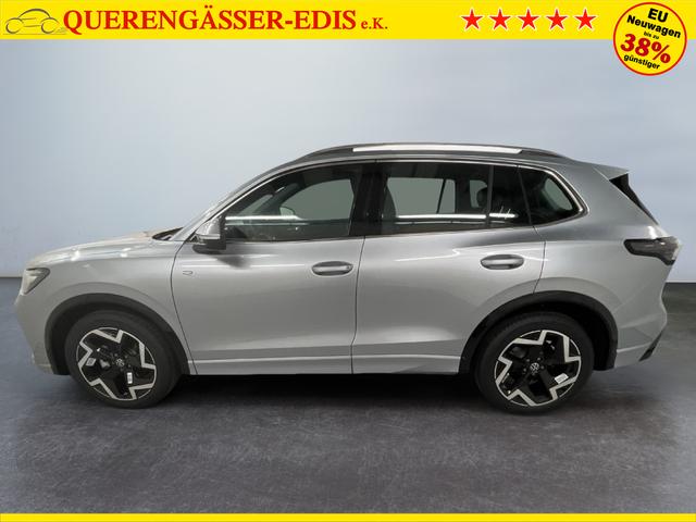 Volkswagen Tiguan R-Line 1.5 eTSI 150PS/110kW DSG7 2026 +AHK +HuD +15" Infotainment 