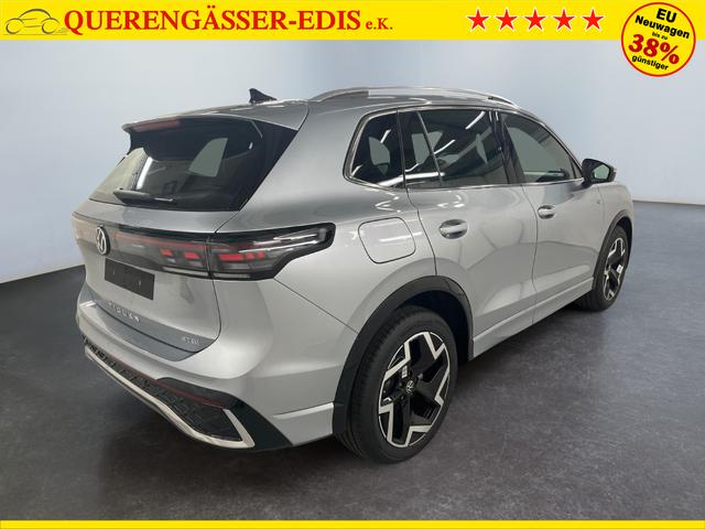 Volkswagen Tiguan R-Line 1.5 eTSI 150PS/110kW DSG7 2026 +AHK +HuD +15" Infotainment 