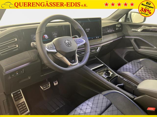 Volkswagen Tiguan R-Line 1.5 eTSI 150PS/110kW DSG7 2026 +AHK +HuD +15" Infotainment 