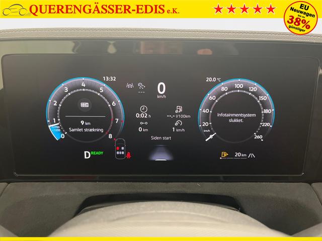 Volkswagen Tiguan R-Line 1.5 eTSI 150PS/110kW DSG7 2026 +AHK +HuD +15" Infotainment 