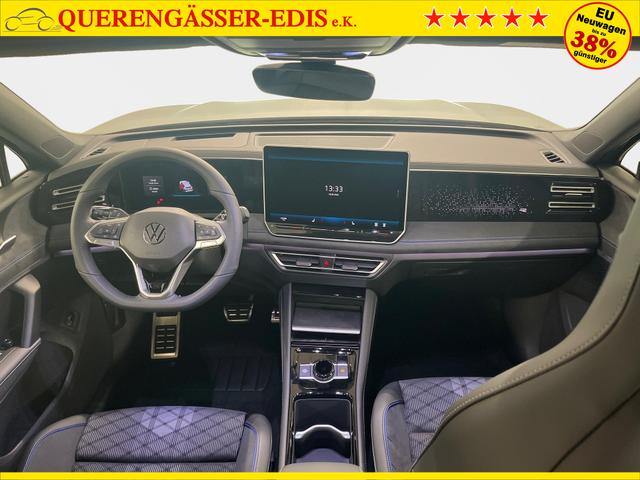 Volkswagen Tiguan R-Line 1.5 eTSI 150PS/110kW DSG7 2026 +AHK +HuD +15" Infotainment 