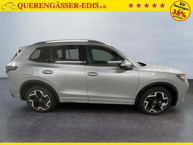 Volkswagen Tiguan R-Line 1.5 eTSI 150PS/110kW DSG7 2026 +AHK +HuD +15" Infotainment 