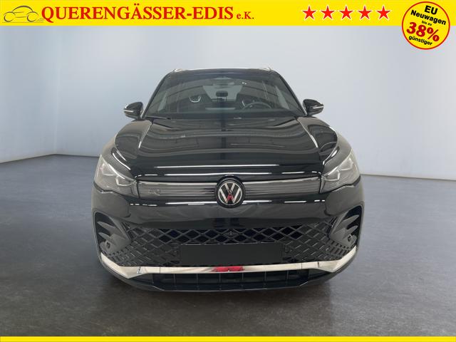Volkswagen Tiguan R-Line 1.5 eTSI 150PS/110kW DSG7 2026 +AHK & PANO 