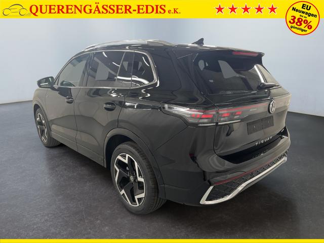 Volkswagen Tiguan R-Line 1.5 eTSI 150PS/110kW DSG7 2026 +AHK & PANO 