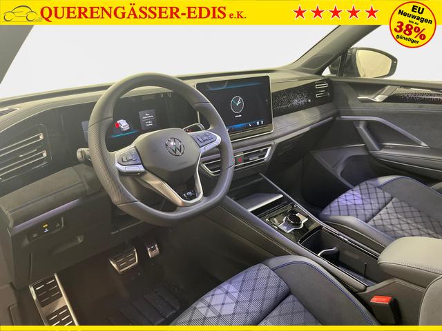 Volkswagen Tiguan R-Line 1.5 eTSI 150PS/110kW DSG7 2026 +AHK & PANO 