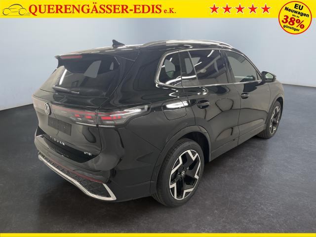 Volkswagen Tiguan R-Line 1.5 eTSI 150PS/110kW DSG7 2026 +AHK & PANO 