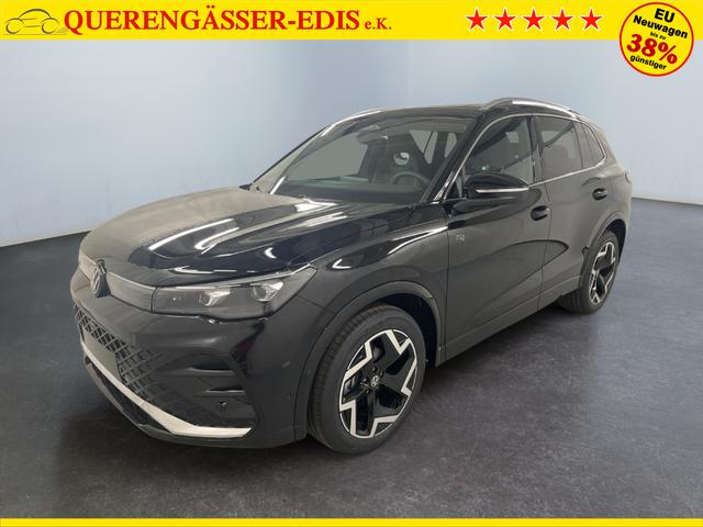 Volkswagen Tiguan R-Line 1.5 eTSI 150PS/110kW DSG7 2026 +AHK & PANO 