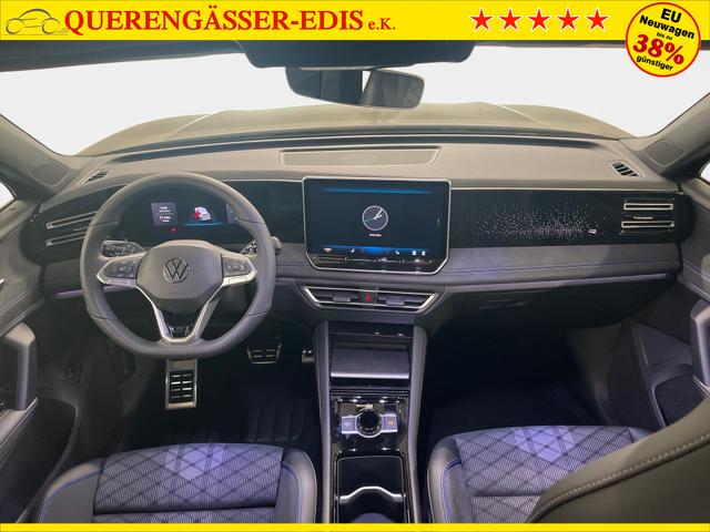 Volkswagen Tiguan R-Line 1.5 eTSI 150PS/110kW DSG7 2026 +AHK & PANO 