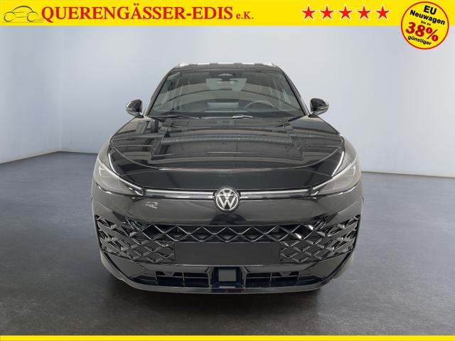 Volkswagen T-Roc R-Line 1.5 eTSI 150PS/110kW DSG7 2026 *Neues Modell* | +AHK+PARK ASSIST PLUS+18"ALU 