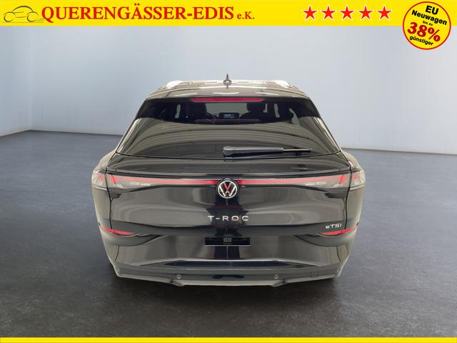 Volkswagen T-Roc R-Line 1.5 eTSI 150PS/110kW DSG7 2026 *Neues Modell* | +AHK+PARK ASSIST PLUS+18"ALU 