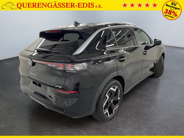 Volkswagen T-Roc R-Line 1.5 eTSI 150PS/110kW DSG7 2026 *Neues Modell* | +AHK+PARK ASSIST PLUS+18"ALU 