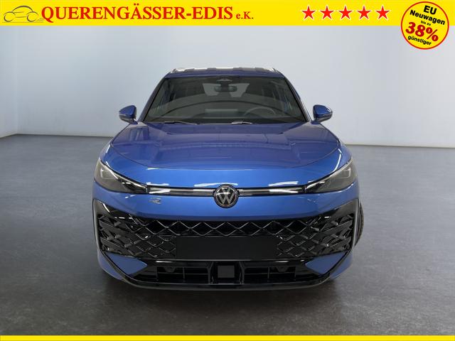 Volkswagen T-Roc R-Line 1.5 eTSI 150PS/110kW DSG7 2026 *Neues Modell* +AHK+PARK ASSIST PLUS+18"ALU 