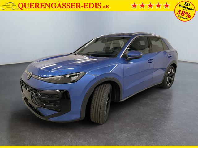 Volkswagen T-Roc R-Line 1.5 eTSI 150PS/110kW DSG7 2026 *Neues Modell* +AHK+PARK ASSIST PLUS+18"ALU 