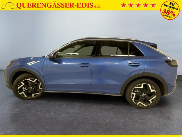 Volkswagen T-Roc R-Line 1.5 eTSI 150PS/110kW DSG7 2026 *Neues Modell* +AHK+PARK ASSIST PLUS+18"ALU 