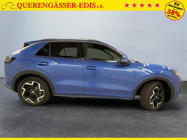 Volkswagen T-Roc R-Line 1.5 eTSI 150PS/110kW DSG7 2026 *Neues Modell* +AHK+PARK ASSIST PLUS+18"ALU 