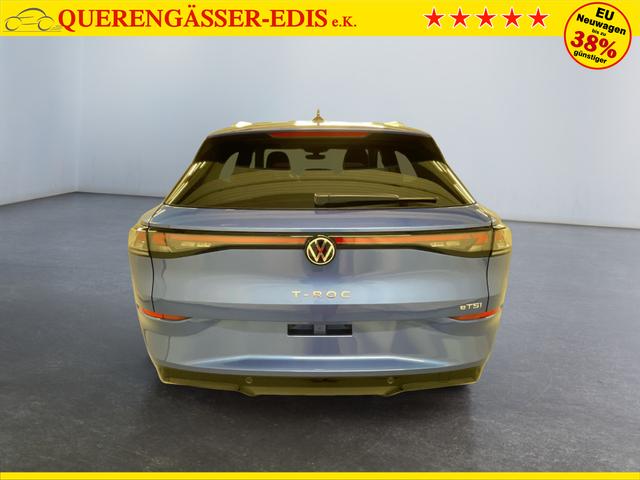 Volkswagen T-Roc R-Line 1.5 eTSI 150PS/110kW DSG7 2026 *Neues Modell* +AHK+PARK ASSIST PLUS+18"ALU 