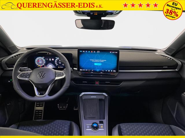Volkswagen T-Roc R-Line 1.5 eTSI 150PS/110kW DSG7 2026 *Neues Modell* +AHK+PARK ASSIST PLUS+18"ALU 