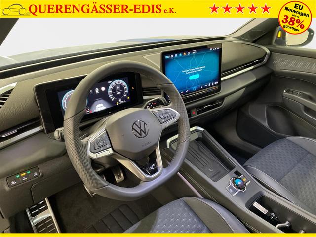 Volkswagen T-Roc R-Line 1.5 eTSI 150PS/110kW DSG7 2026 *Neues Modell* +AHK+PARK ASSIST PLUS+18"ALU 