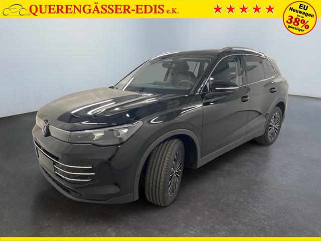 Volkswagen Tiguan Style 1.5 eTSI 150PS/110kW DSG7 2026 +AHK +18" ALU +360-AreaView +HuD +Car2X +TravelAssist 