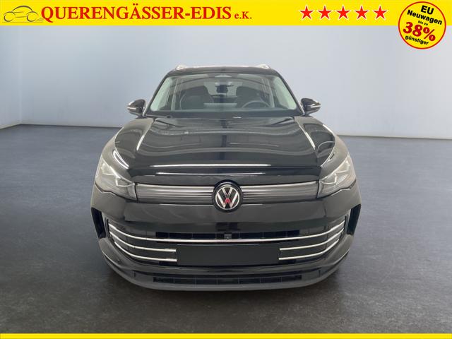 Volkswagen Tiguan Style 1.5 eTSI 150PS/110kW DSG7 2026 +AHK +18" ALU +360-AreaView +HuD +Car2X +TravelAssist 