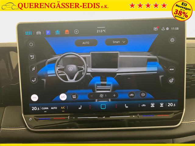 Volkswagen Tiguan Style 1.5 eTSI 150PS/110kW DSG7 2026 +AHK +18" ALU +360-AreaView +HuD +Car2X +TravelAssist 