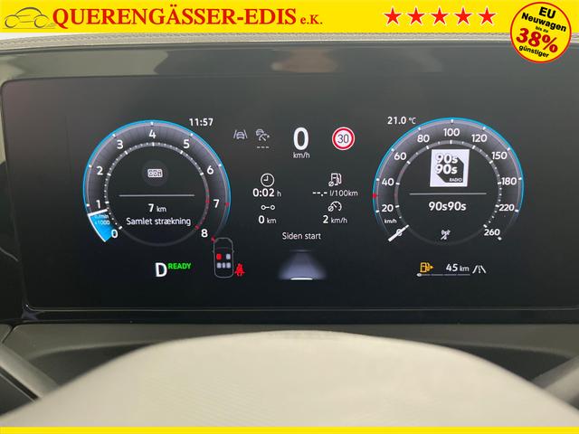 Volkswagen Tiguan Style 1.5 eTSI 150PS/110kW DSG7 2026 +AHK +18" ALU +360-AreaView +HuD +Car2X +TravelAssist 