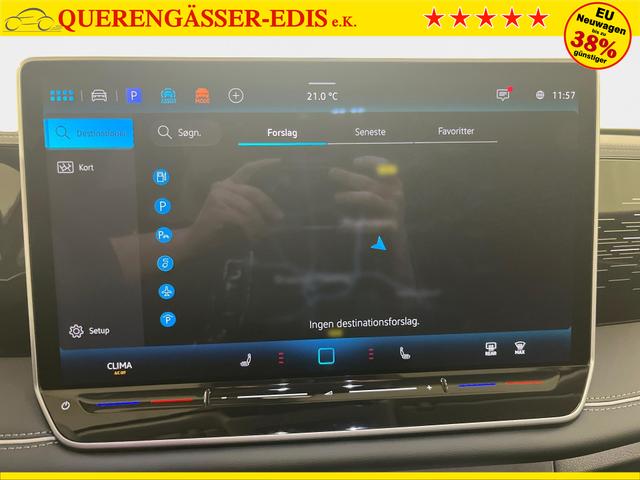 Volkswagen Tiguan Style 1.5 eTSI 150PS/110kW DSG7 2026 +AHK +18" ALU +360-AreaView +HuD +Car2X +TravelAssist 