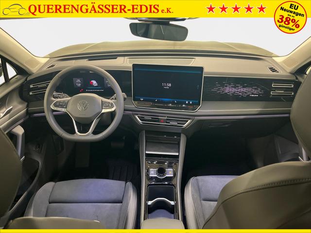 Volkswagen Tiguan Style 1.5 eTSI 150PS/110kW DSG7 2026 +AHK +18" ALU +360-AreaView +HuD +Car2X +TravelAssist 