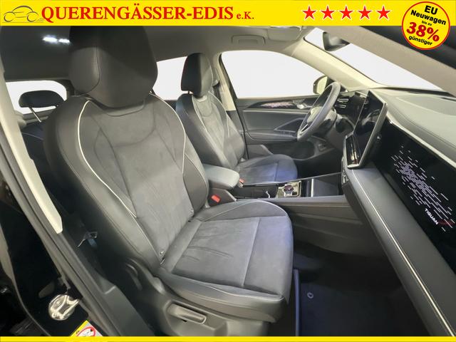 Volkswagen Tiguan Style 1.5 eTSI 150PS/110kW DSG7 2026 +AHK +18" ALU +360-AreaView +HuD +Car2X +TravelAssist 