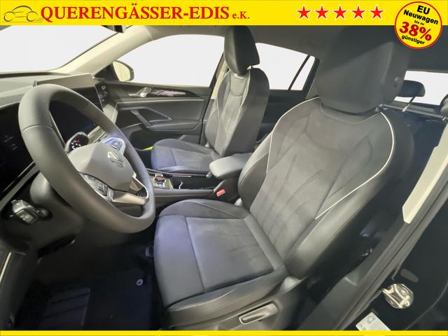 Volkswagen Tiguan Style 1.5 eTSI 150PS/110kW DSG7 2026 +AHK +18" ALU +360-AreaView +HuD +Car2X +TravelAssist 