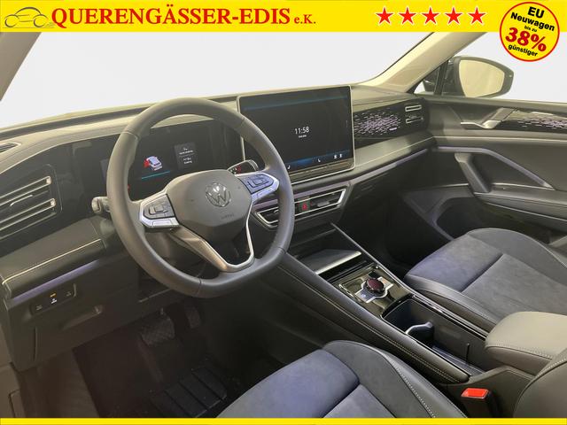 Volkswagen Tiguan Style 1.5 eTSI 150PS/110kW DSG7 2026 +AHK +18" ALU +360-AreaView +HuD +Car2X +TravelAssist 
