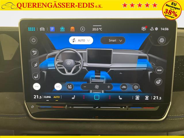Volkswagen Tiguan R-Line 1.5 eTSI 150PS/110kW DSG7 2026 +AHK & PANO 