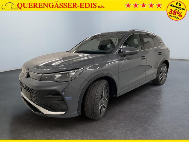 Volkswagen Tiguan R-Line 1.5 eTSI 150PS/110kW DSG7 2026 +AHK & 20-Zoll ALU "Leeds" 