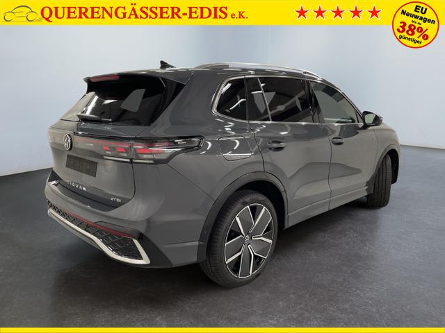 Volkswagen Tiguan R-Line 1.5 eTSI 150PS/110kW DSG7 2026 +AHK & 20-Zoll ALU "Leeds" 