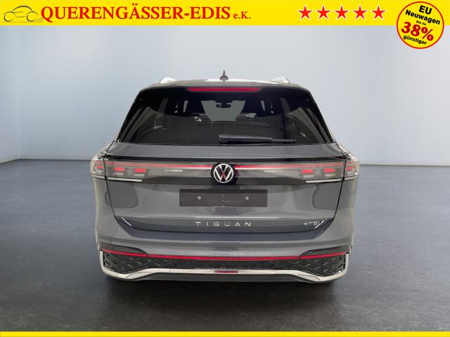 Volkswagen Tiguan R-Line 1.5 eTSI 150PS/110kW DSG7 2026 +AHK & 20-Zoll ALU "Leeds" 