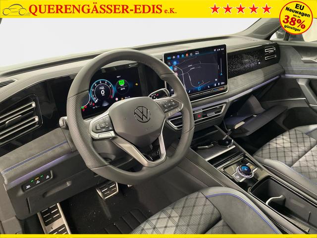 Volkswagen Tiguan R-Line 1.5 eTSI 150PS/110kW DSG7 2026 +AHK & 20-Zoll ALU "Leeds" 