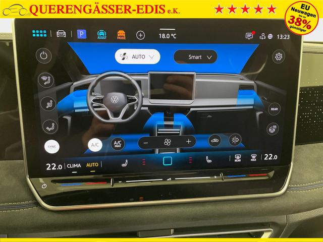 Volkswagen Tiguan R-Line 1.5 eTSI 150PS/110kW DSG7 2026 +AHK & 20-Zoll ALU "Leeds" 