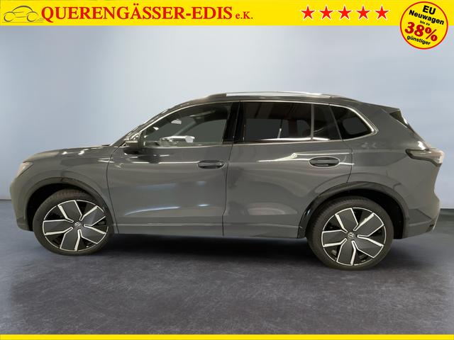 Volkswagen Tiguan R-Line 1.5 eTSI 150PS/110kW DSG7 2026 +AHK & 20-Zoll ALU "Leeds" 