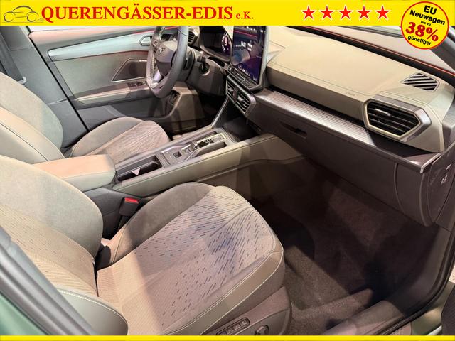 Cupra Leon Sportstourer VZ TRIBE EDITION 2.0 TSI 333PS/245kW 4x4 DSG7 2026 +PANO+SENNHEISER 