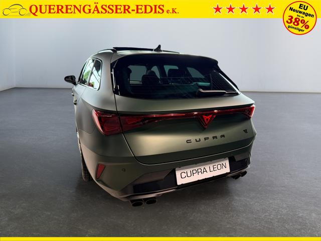 Cupra Leon Sportstourer VZ TRIBE EDITION 2.0 TSI 333PS/245kW 4x4 DSG7 2026 +PANO+SENNHEISER 