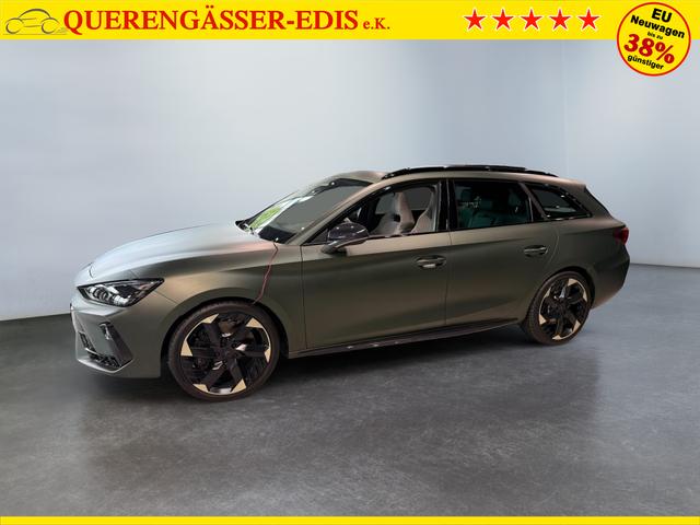 Cupra Leon Sportstourer VZ TRIBE EDITION 2.0 TSI 333PS/245kW 4x4 DSG7 2026 +PANO+SENNHEISER 