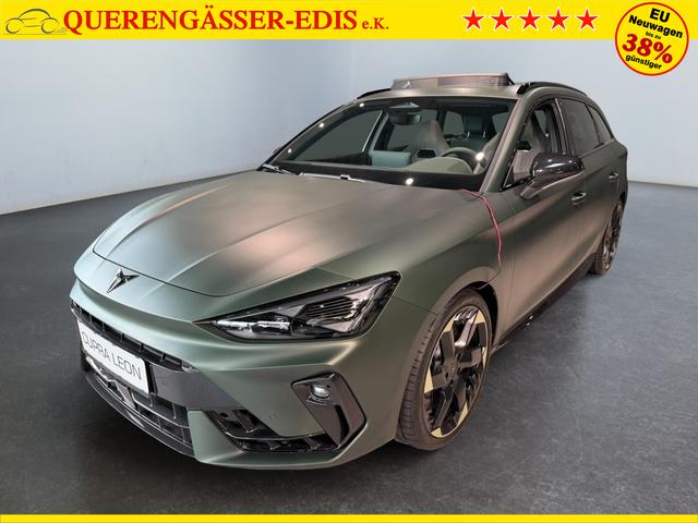 Cupra Leon Sportstourer VZ TRIBE EDITION 2.0 TSI 333PS/245kW 4x4 DSG7 2026 +PANO+SENNHEISER 