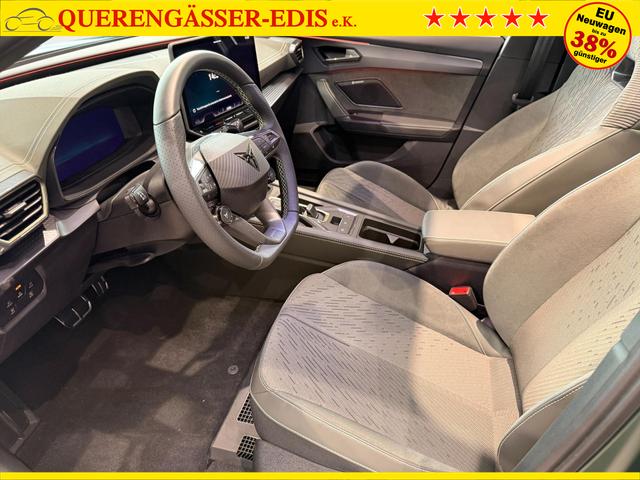 Cupra Leon Sportstourer VZ TRIBE EDITION 2.0 TSI 333PS/245kW 4x4 DSG7 2026 +PANO+SENNHEISER 