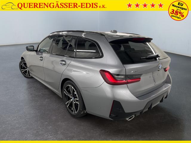 BMW 3er Touring 330i xDrive M Sport 245PS/180kW Steptronic 2026 | +18" ALU +Pano +HiFi-SoundSystem +ACC +Get&ouml;nte Scheiben 
