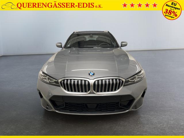 BMW 3er Touring 330i xDrive M Sport 245PS/180kW Steptronic 2026 | +18" ALU +Pano +HiFi-SoundSystem +ACC +Get&ouml;nte Scheiben 