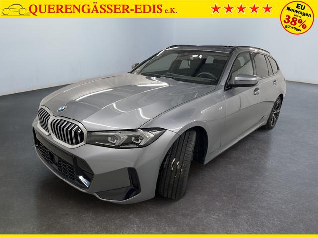 BMW 3er Touring 330i xDrive M Sport 245PS/180kW Steptronic 2026 | +18" ALU +Pano +HiFi-SoundSystem +ACC +Get&ouml;nte Scheiben 