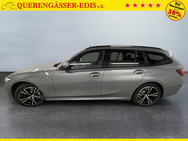 BMW 3er Touring 330i xDrive M Sport 245PS/180kW Steptronic 2026 | +18" ALU +Pano +HiFi-SoundSystem +ACC +Get&ouml;nte Scheiben 
