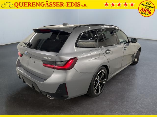 BMW 3er Touring 330i xDrive M Sport 245PS/180kW Steptronic 2026 | +18" ALU +Pano +HiFi-SoundSystem +ACC +Get&ouml;nte Scheiben 