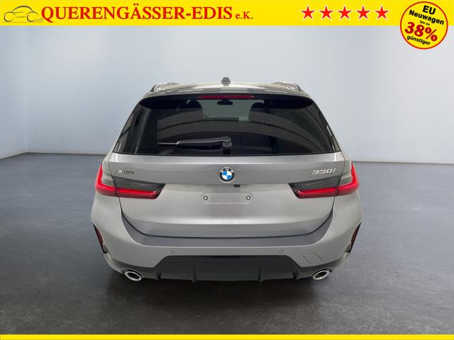 BMW 3er Touring 330i xDrive M Sport 245PS/180kW Steptronic 2026 | +18" ALU +Pano +HiFi-SoundSystem +ACC +Get&ouml;nte Scheiben 